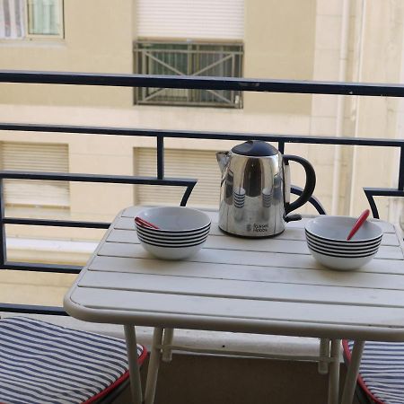 Beach - A Modern Studio Flat In Central Nice Exterior foto