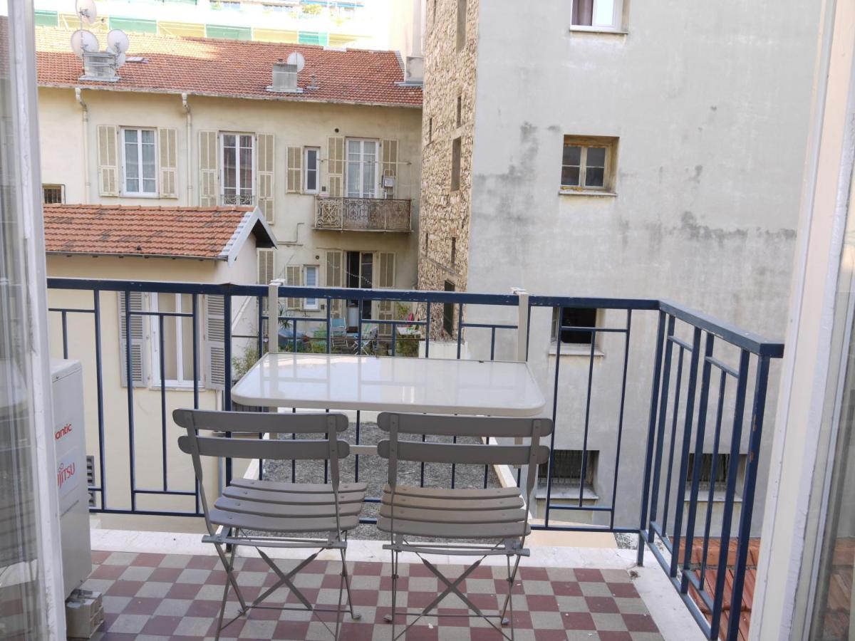 Beach - A Modern Studio Flat In Central Nice Exterior foto