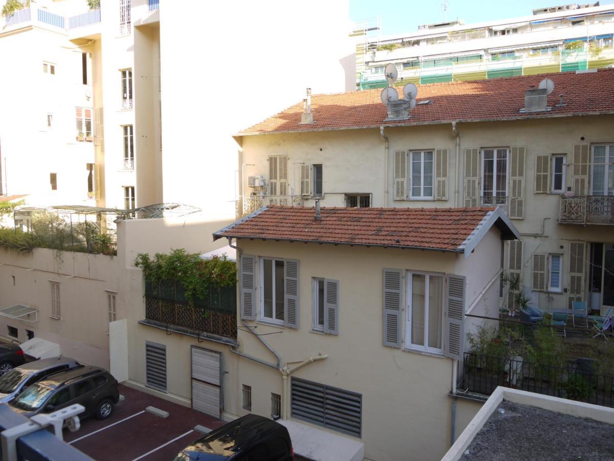 Beach - A Modern Studio Flat In Central Nice Exterior foto
