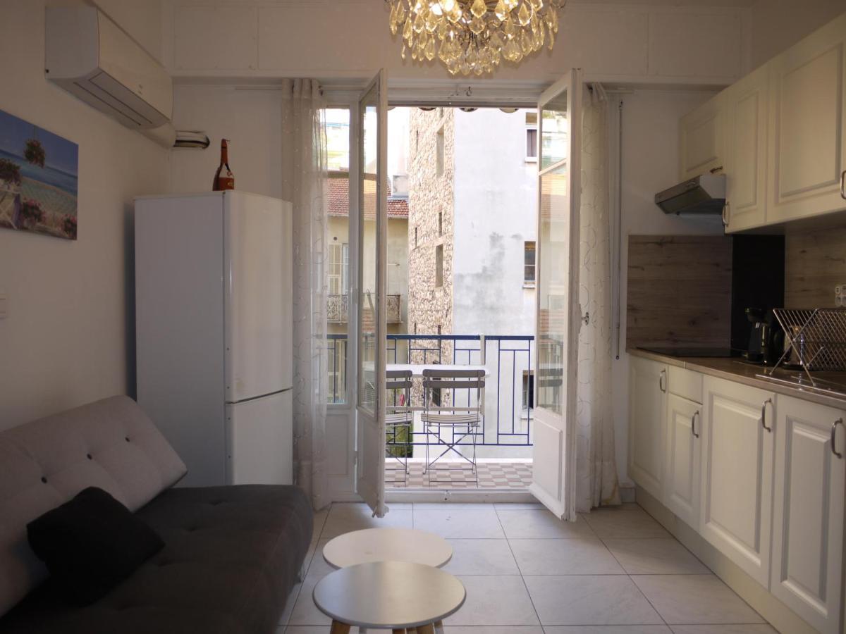 Beach - A Modern Studio Flat In Central Nice Exterior foto