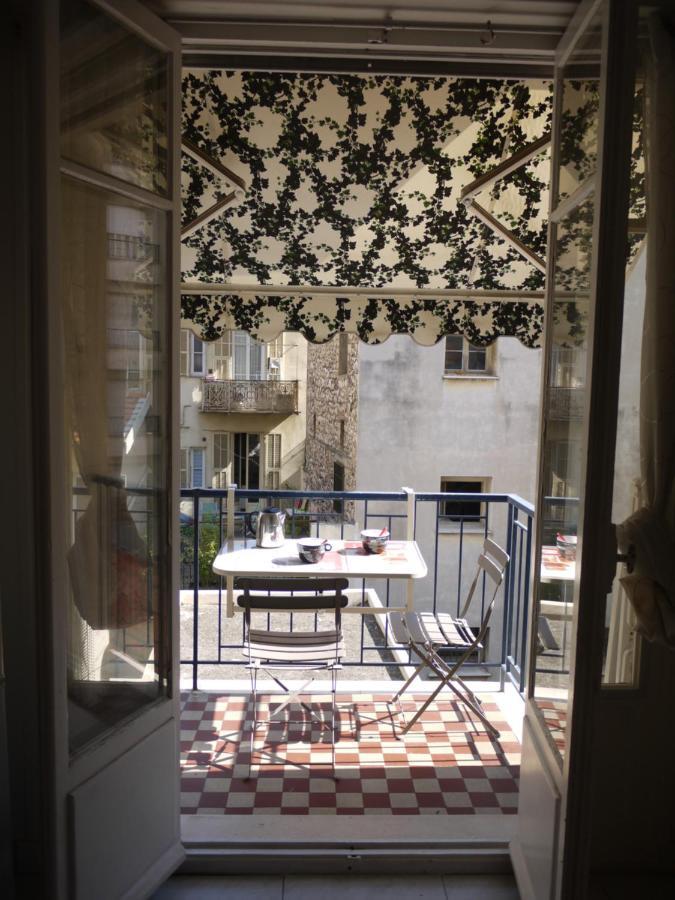 Beach - A Modern Studio Flat In Central Nice Exterior foto