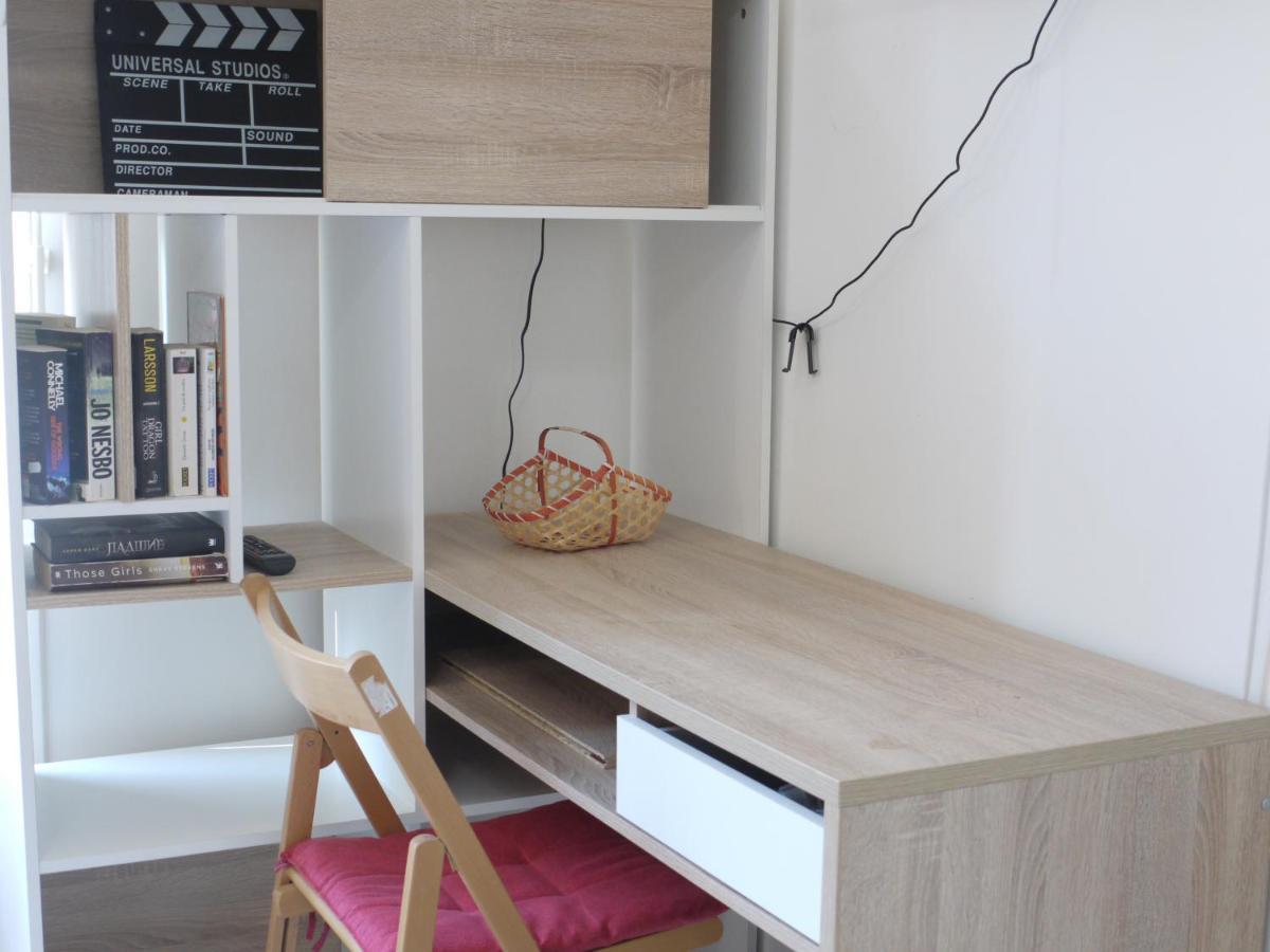 Beach - A Modern Studio Flat In Central Nice Exterior foto